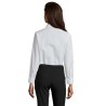 Camisa de popelina de mujer Executive