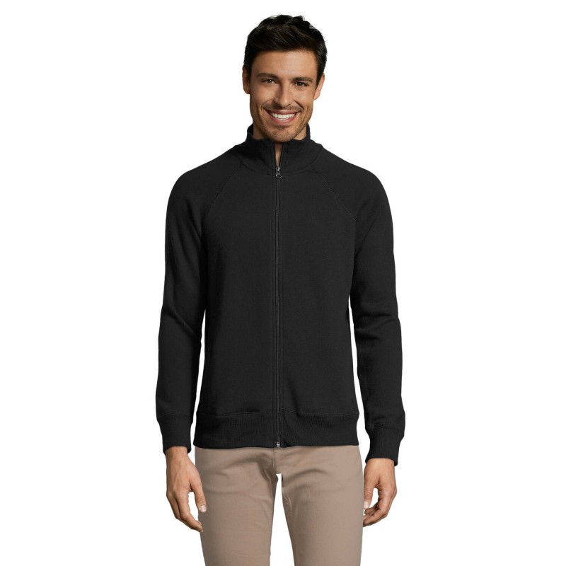 Sudadera con cremallera de hombre Sundae