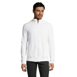 Sudadera con cremallera de hombre Sundae