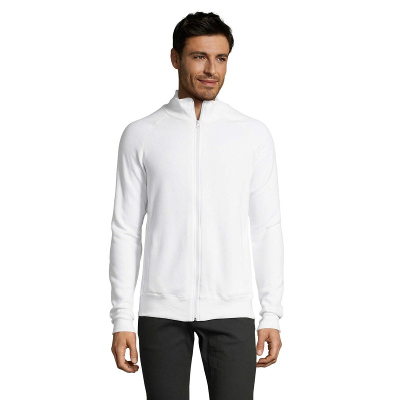 Sudadera con cremallera de hombre Sundae