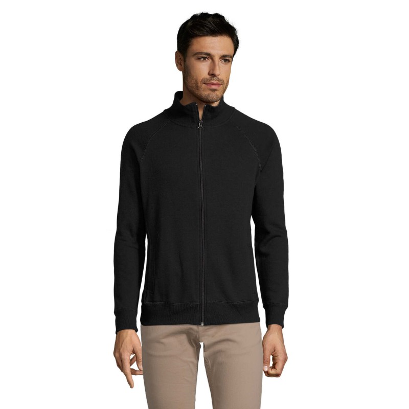 Sudadera con cremallera de hombre Sundae