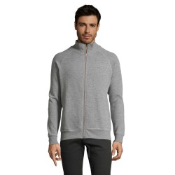 Sudadera con cremallera de hombre Sundae
