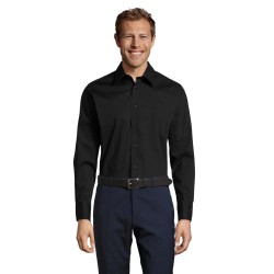 Camisa entallada de hombre...