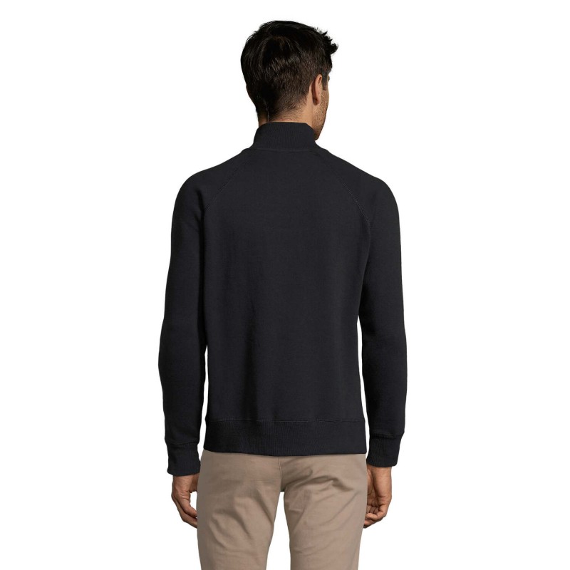 Sudadera con cremallera de hombre Sundae