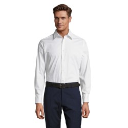 Camisa entallada de hombre Brighton