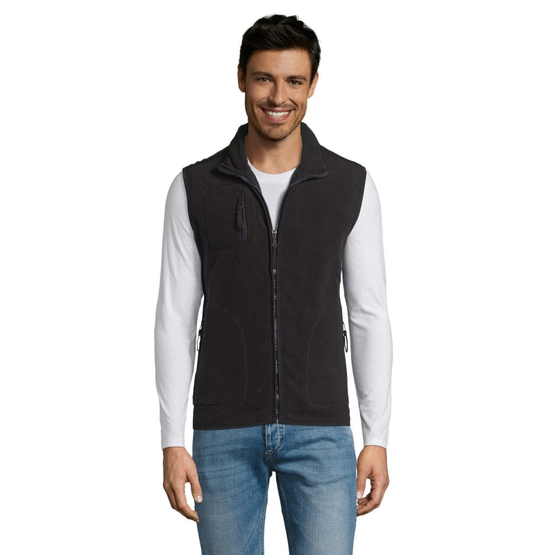 Chaleco polar unisex Norway