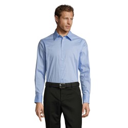 Camisa entallada de hombre Brighton
