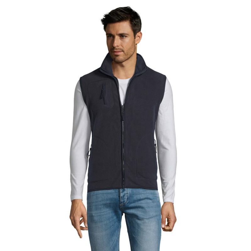 Chaleco polar unisex Norway