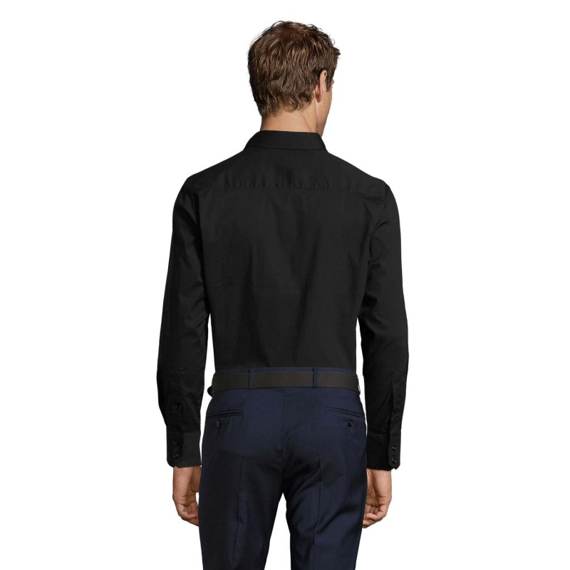 Camisa entallada de hombre Brighton