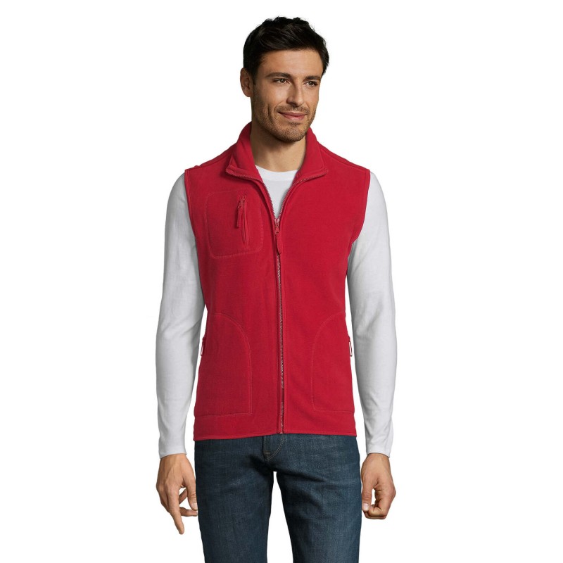 Chaleco polar unisex Norway