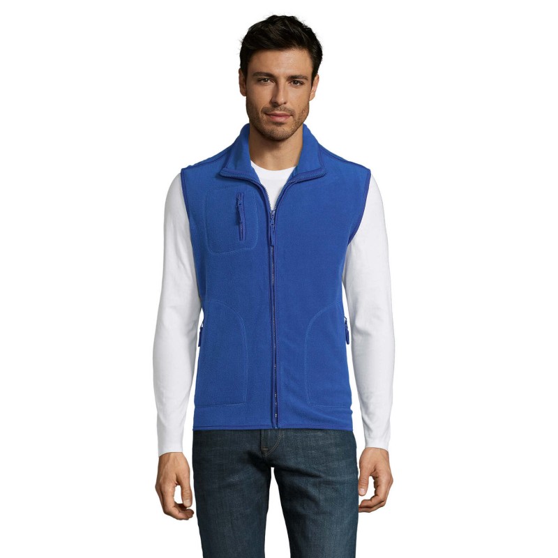 Chaleco polar unisex Norway