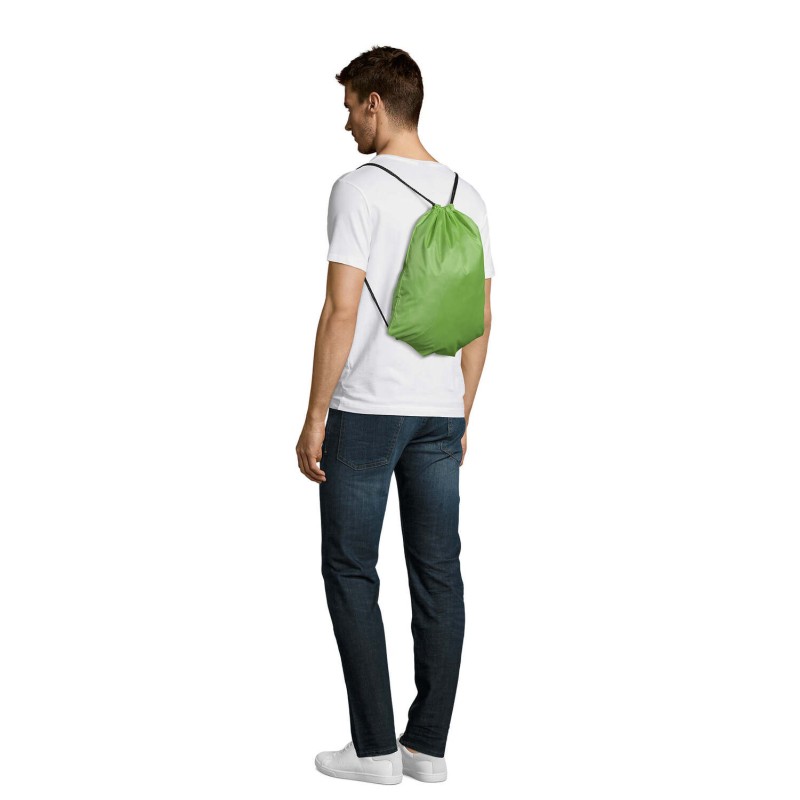 Mochila de cuerdas de poliéster Urban