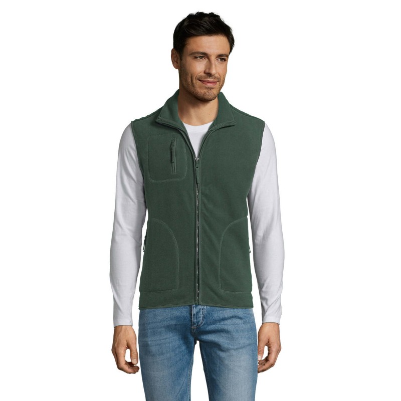 Chaleco polar unisex Norway