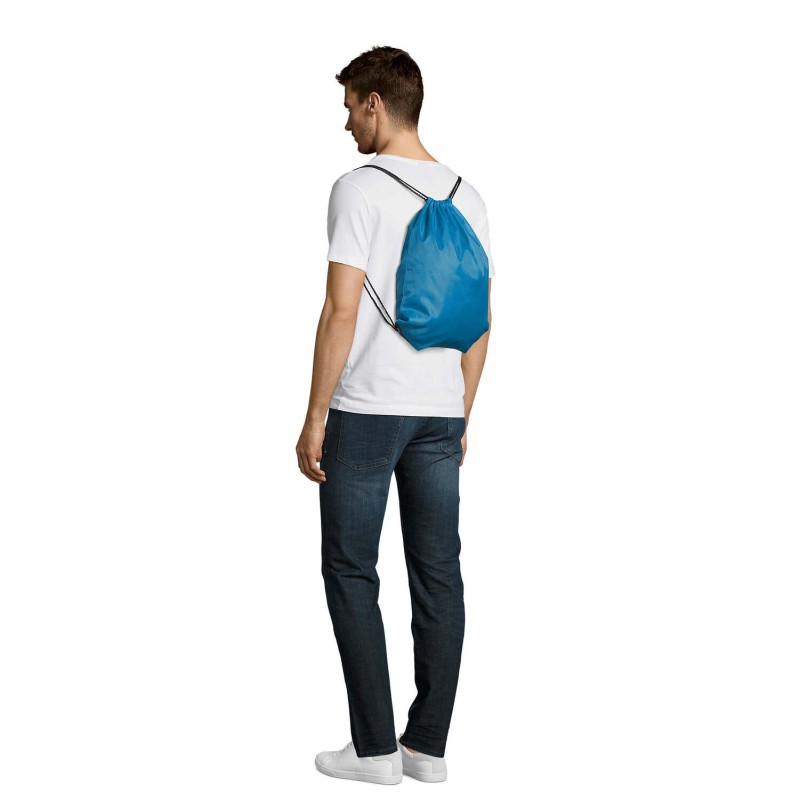 Mochila de cuerdas de poliéster Urban