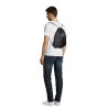 Mochila de cuerdas de poliéster Urban