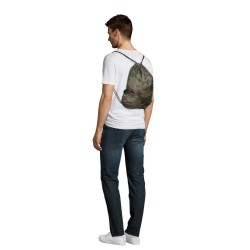 Mochila de cuerdas de poliéster Urban