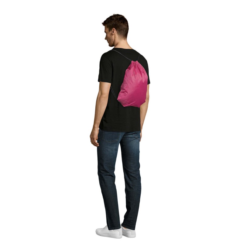 Mochila de cuerdas de poliéster Urban
