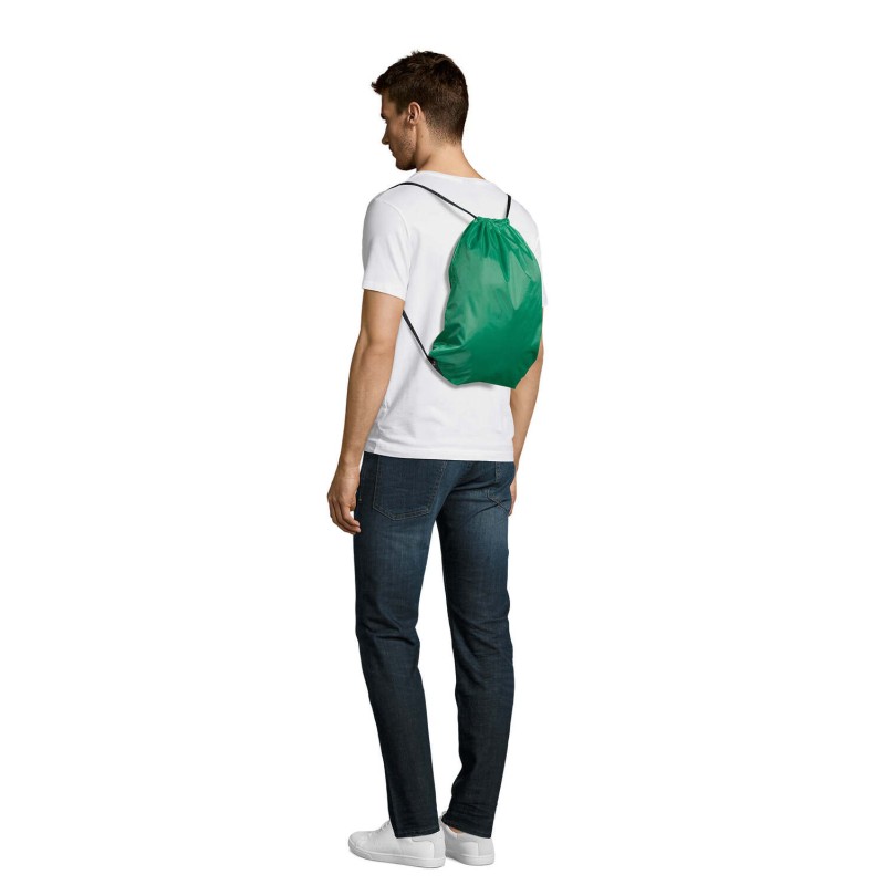 Mochila de cuerdas de poliéster Urban