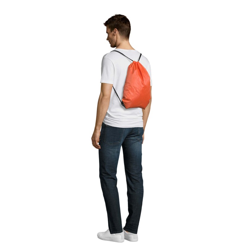 Mochila de cuerdas de poliéster Urban