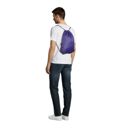 Mochila de cuerdas de poliéster Urban