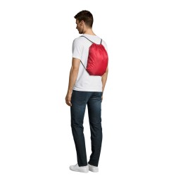Mochila de cuerdas de poliéster Urban