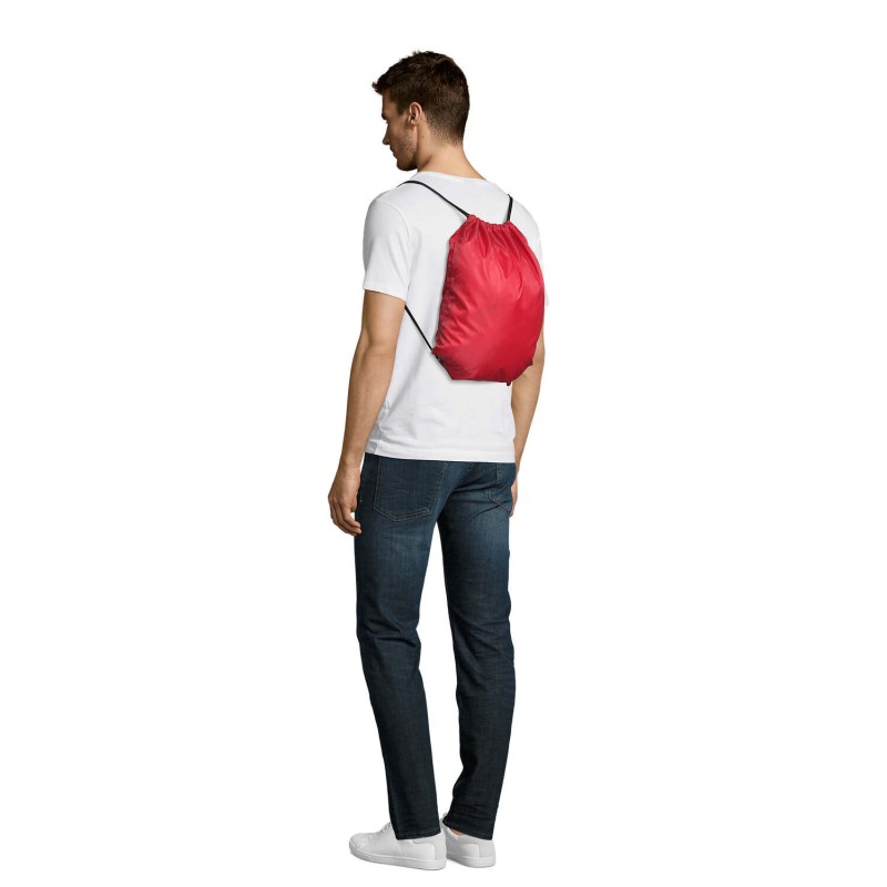 Mochila de cuerdas de poliéster Urban
