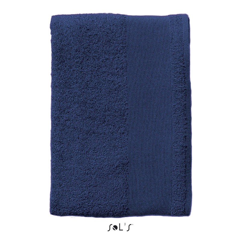 Sábana de baño de algodón Bayside 100
