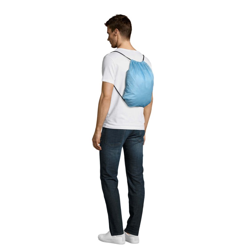 Mochila de cuerdas de poliéster Urban