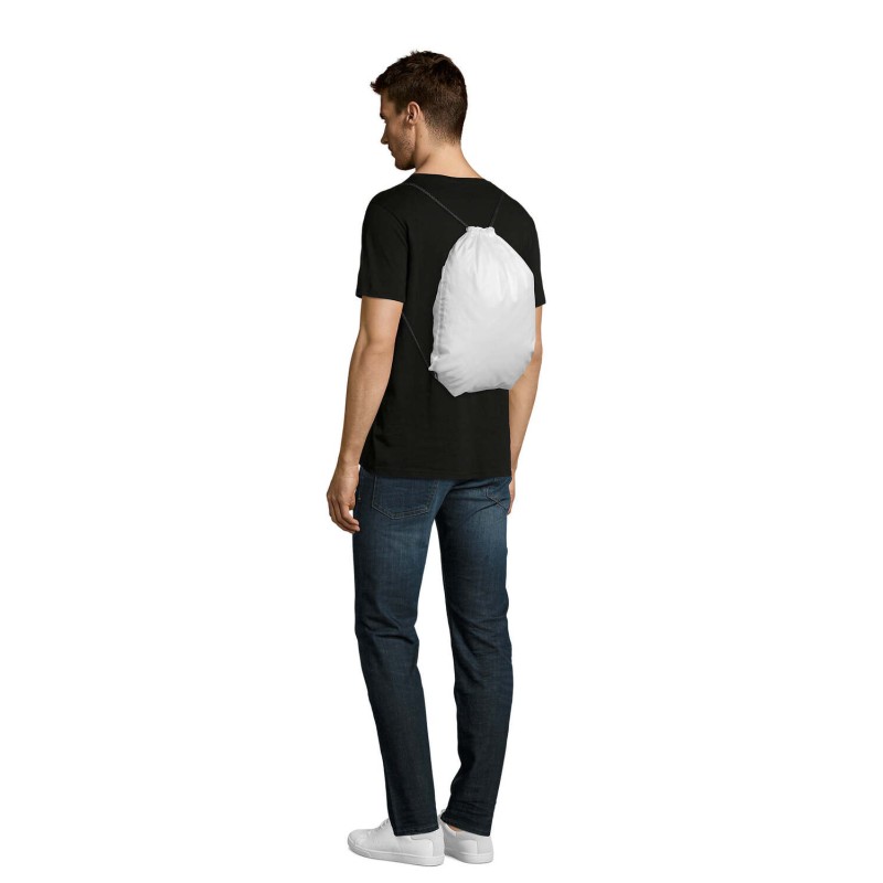Mochila de cuerdas de poliéster Urban