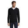 Jersey de cuello de pico de hombre Galaxy