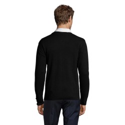 Jersey de cuello de pico de hombre Galaxy