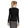 Jersey de cuello de pico de mujer Galaxy