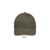 Gorra de 6 paneles Buffalo