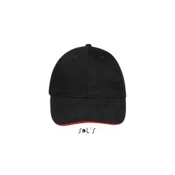 Gorra de 6 paneles Buffalo