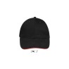 Gorra de 6 paneles Buffalo