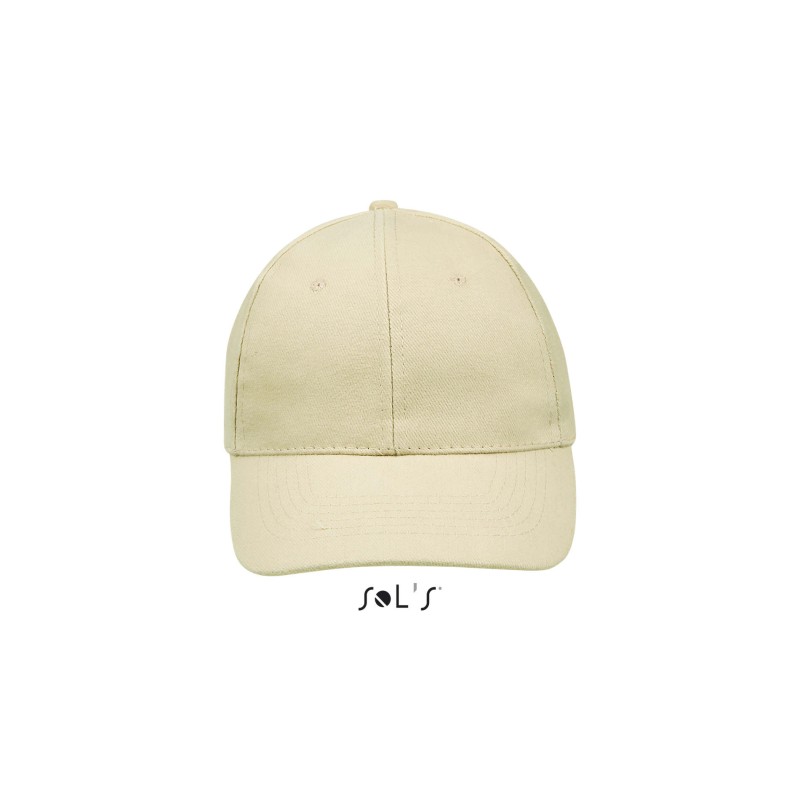 Gorra de 6 paneles Buffalo