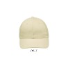 Gorra de 6 paneles Buffalo