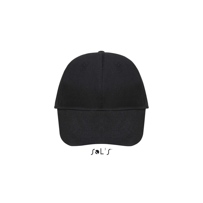 Gorra de 6 paneles Buffalo