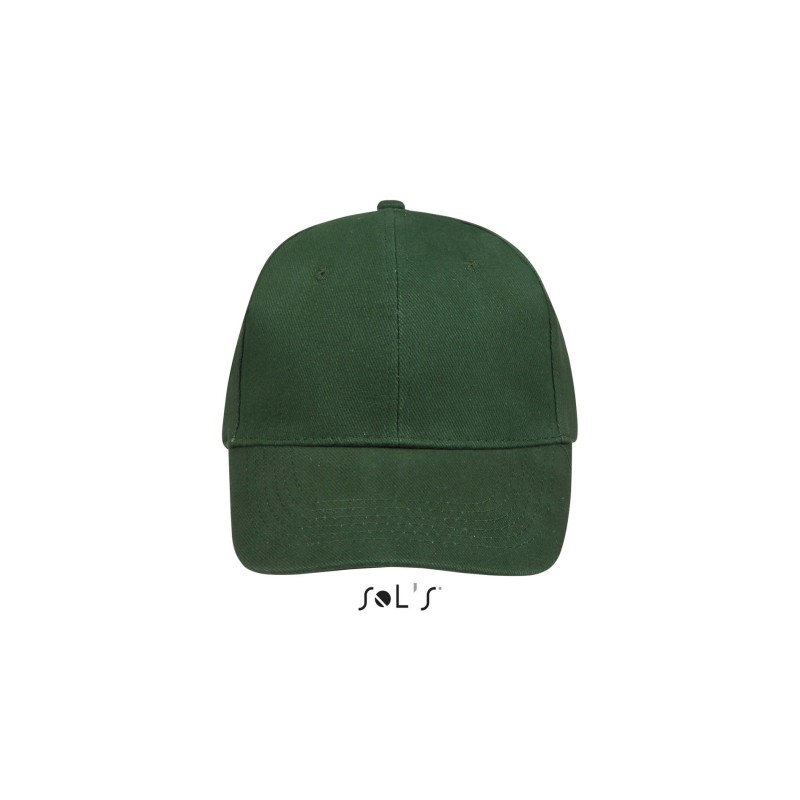 Gorra de 6 paneles Buffalo