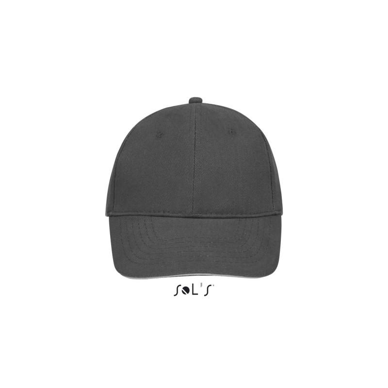 Gorra de 6 paneles Buffalo