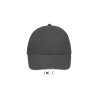 Gorra de 6 paneles Buffalo