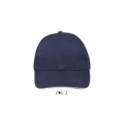 Gorra de 6 paneles Buffalo