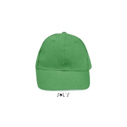 Gorra de 6 paneles Buffalo