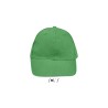 Gorra de 6 paneles Buffalo