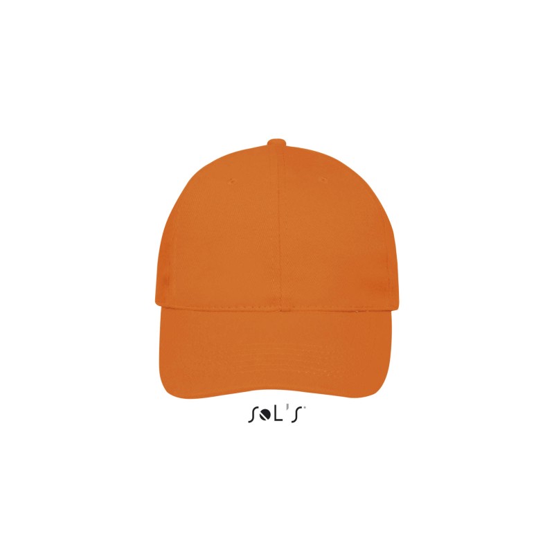 Gorra de 6 paneles Buffalo
