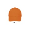 Gorra de 6 paneles Buffalo