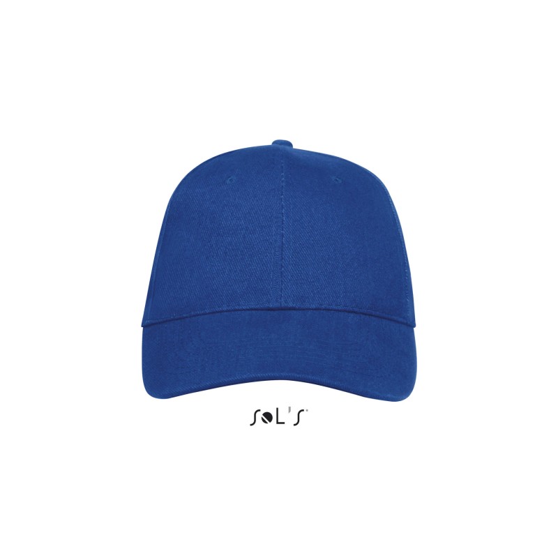 Gorra de 6 paneles Buffalo