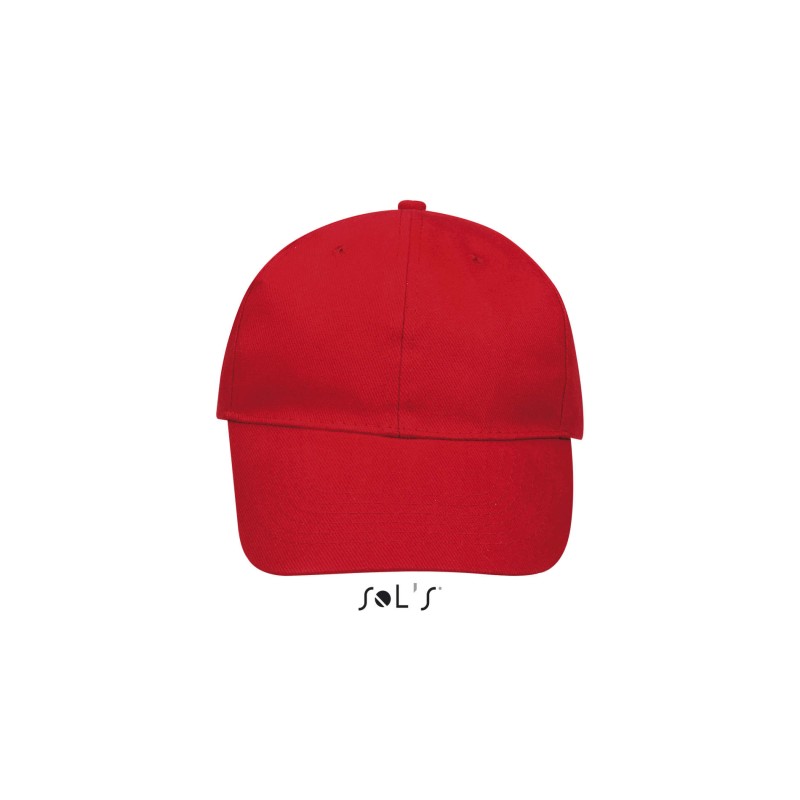 Gorra de 6 paneles Buffalo