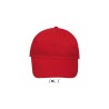 Gorra de 6 paneles Buffalo