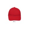 Gorra de 6 paneles Buffalo
